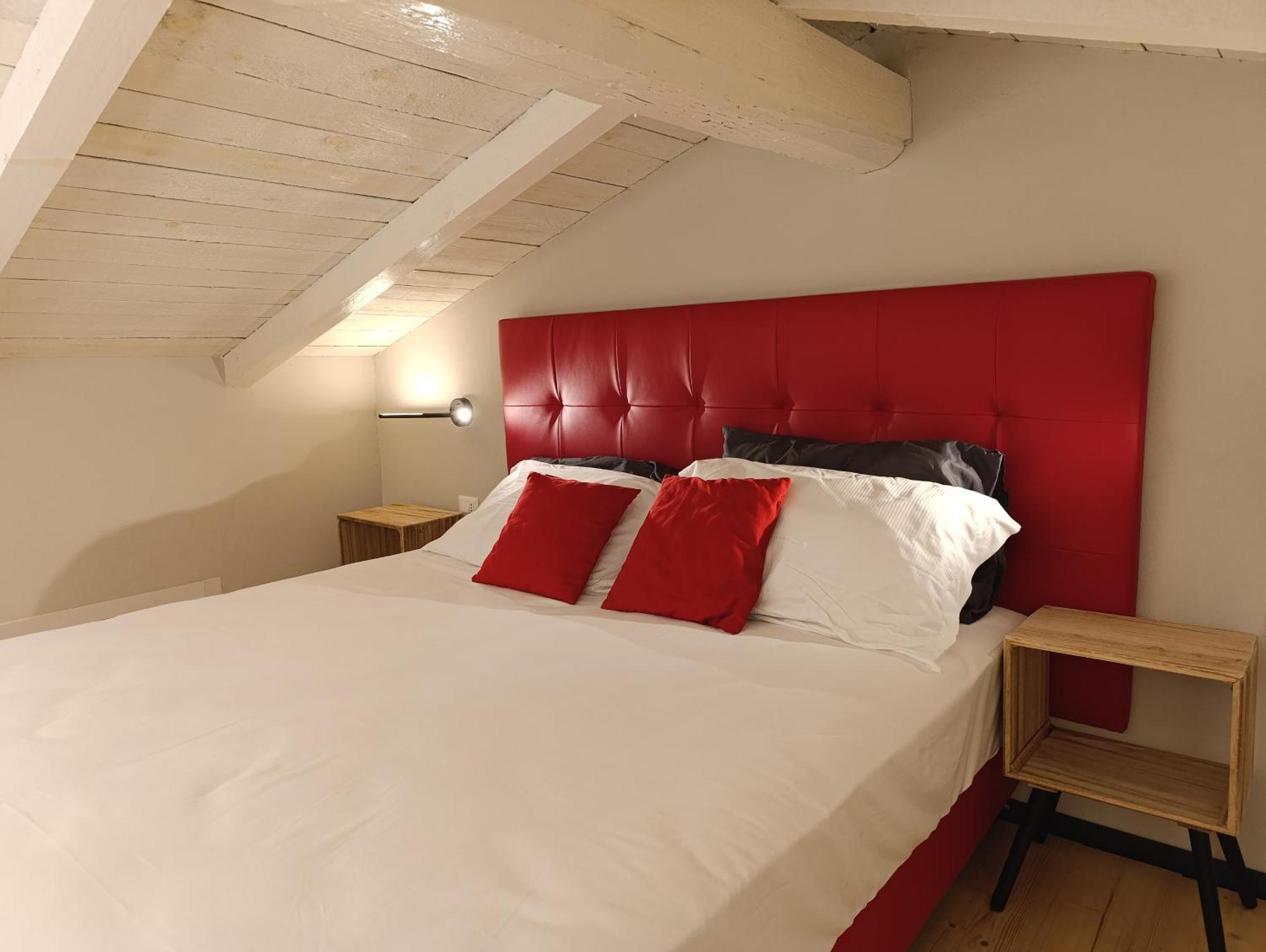 Carlotta Fiera Suite, Bologna